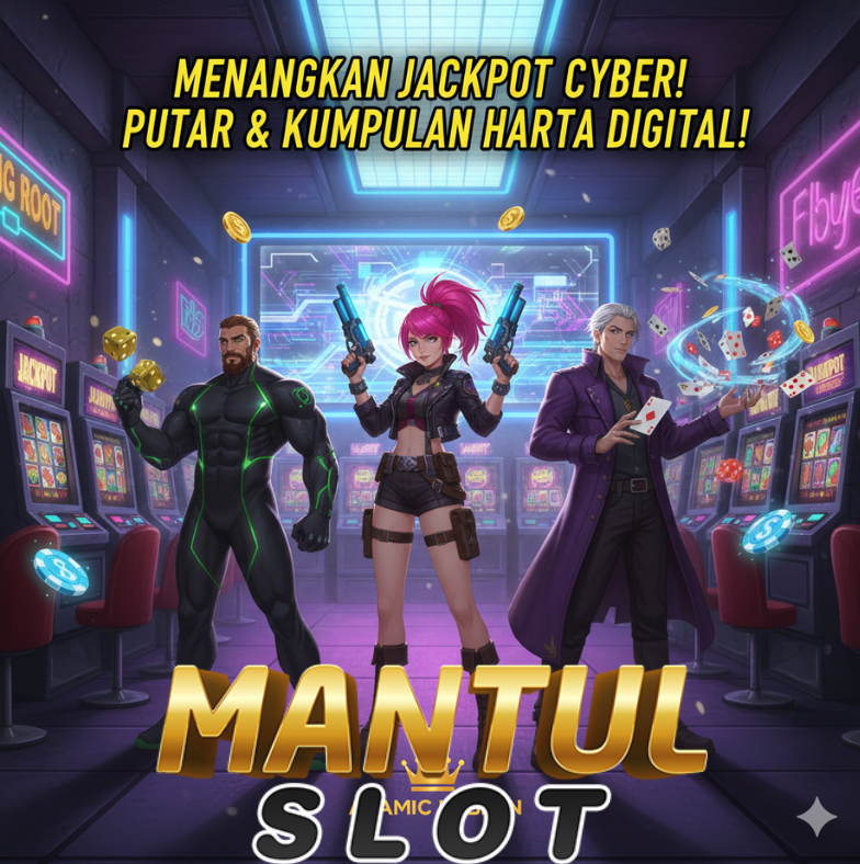 MANTUL SLOT: Mantulslot Layanan VIP Member dengan Bonus Harian Melimpah image 1