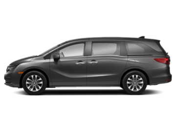 Honda Odyssey 2024